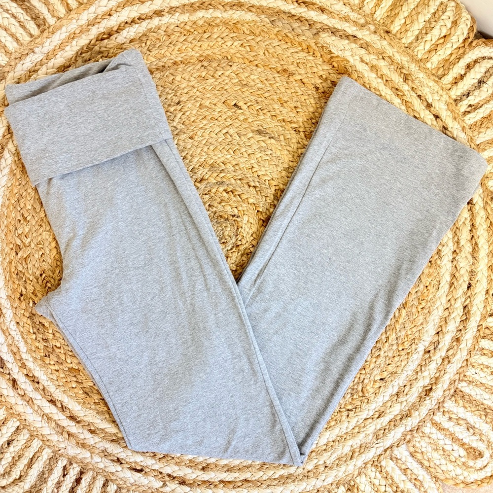 🌾 Cotton‎ On Light Gray Flare Legging
